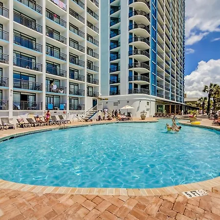 Caribbean Resort And Villas 1107 Myrtle Beach Exterior photo