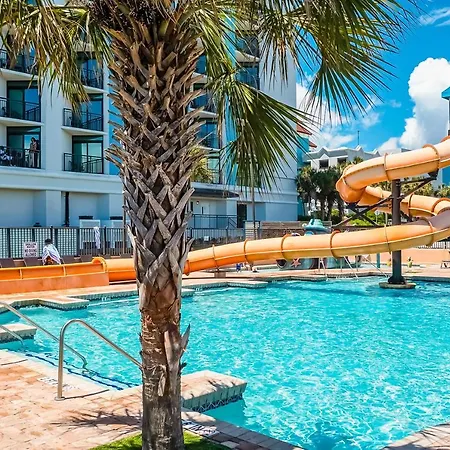 Caribbean Resort And Villas 1107 Myrtle Beach Exterior photo