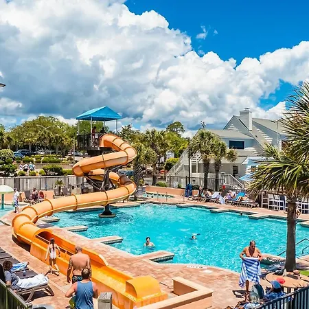Caribbean Resort And Villas 1107 Myrtle Beach Exterior photo