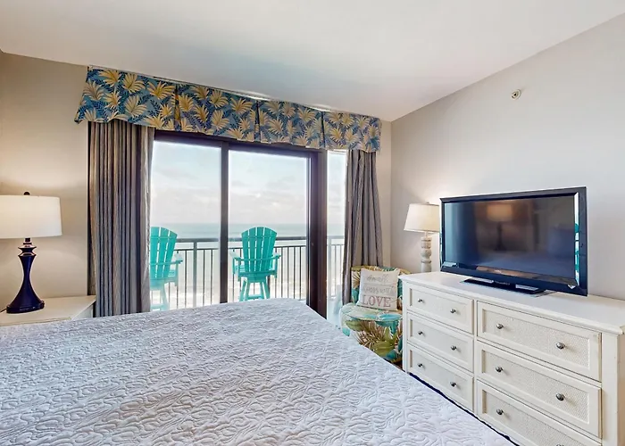 Caribbean Resort And Villas 1107