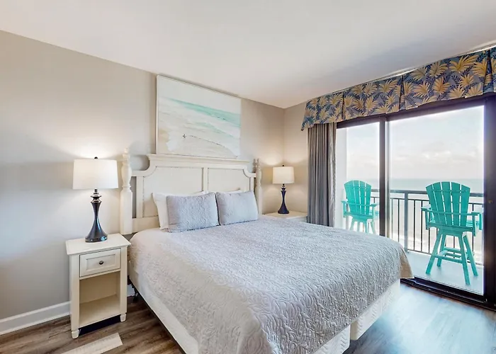 Caribbean Resort And Villas 1107
