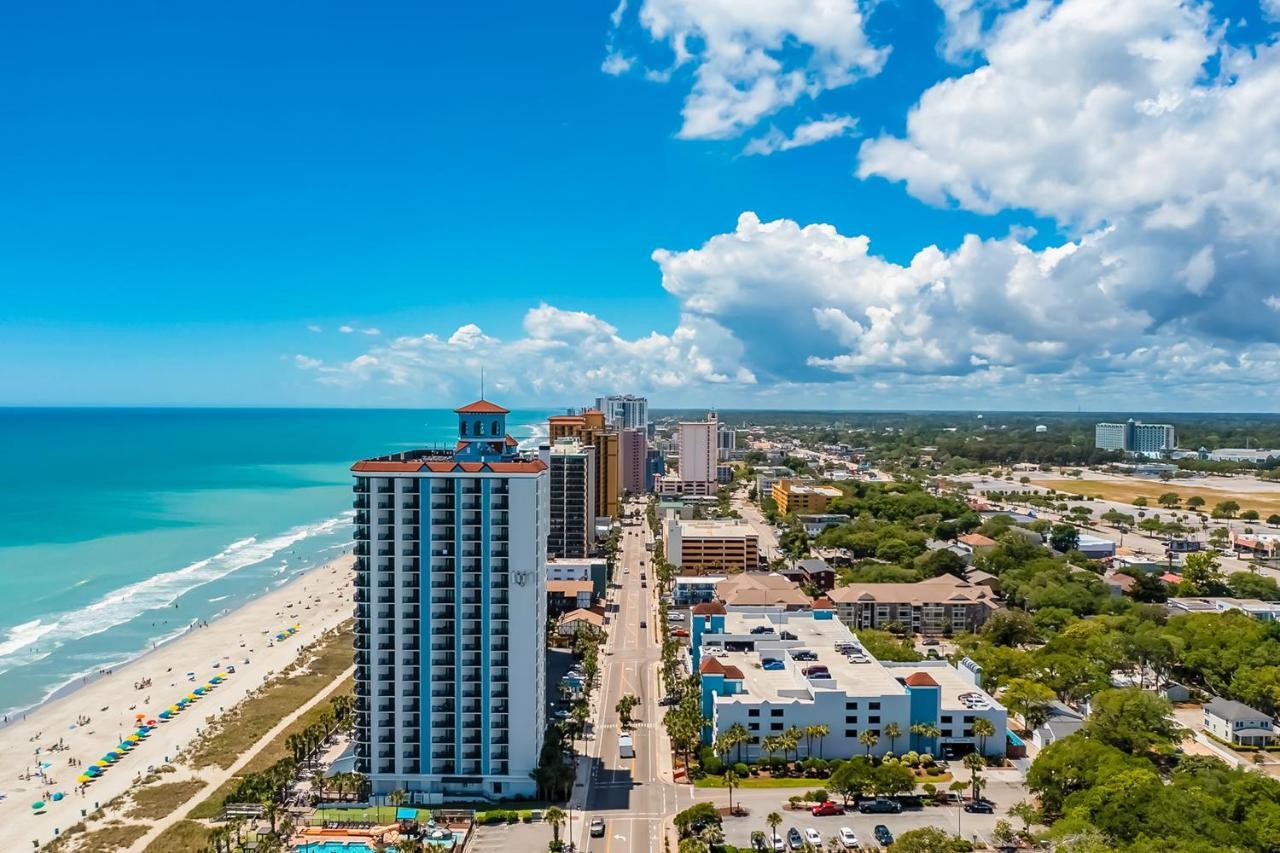 Caribbean And 1107 Appartamento Myrtle Beach