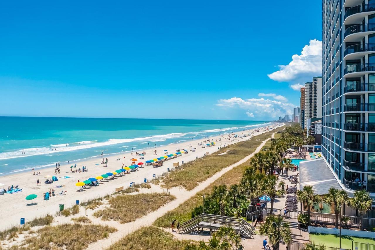 Caribbean And 1107 Myrtle Beach