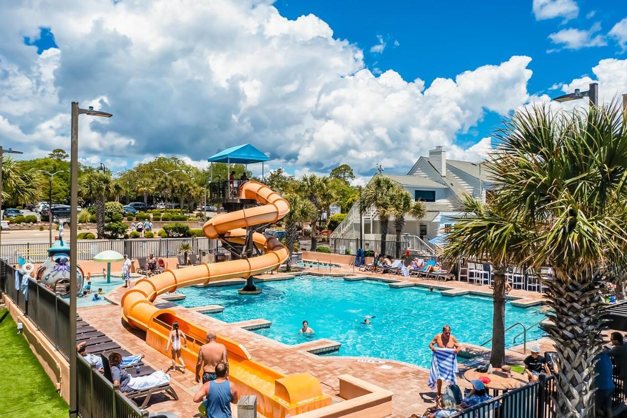 Appartamento Caribbean And 1107 Myrtle Beach