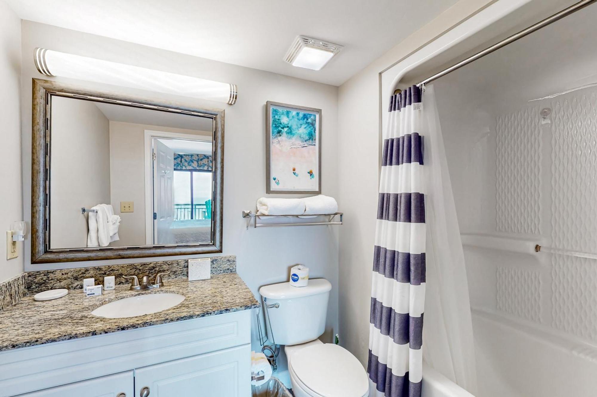 Appartamento Caribbean And 1107 Myrtle Beach