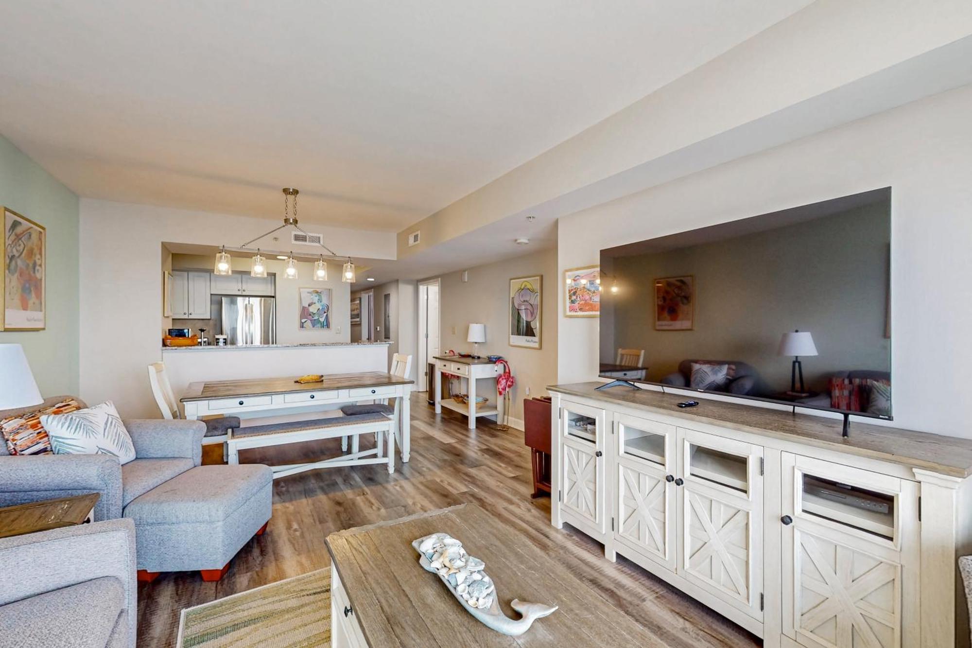 Appartamento Caribbean And 1107 Myrtle Beach